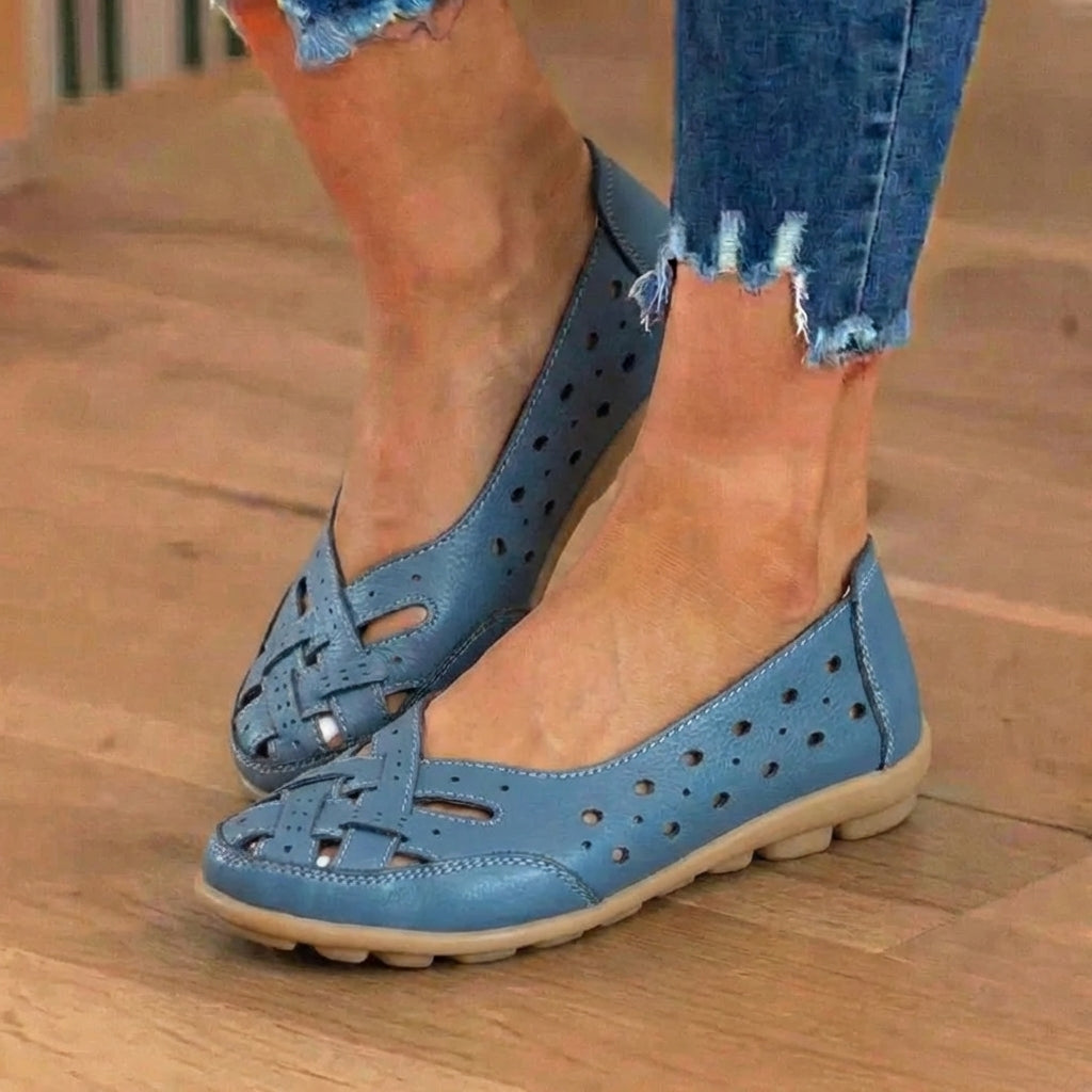 Elegant Orthopedic Loafers for Every Step