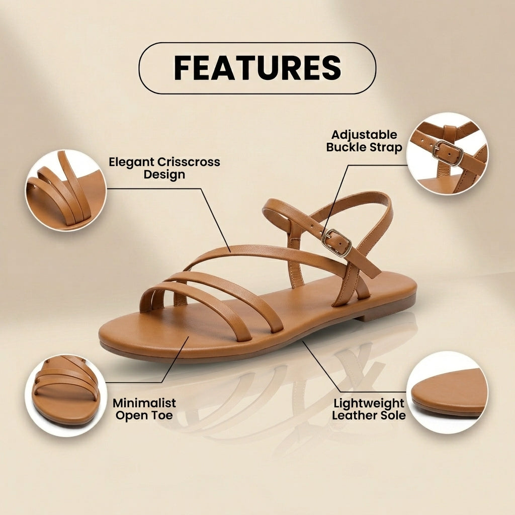 Comfortable Orthopedic Sandals for Daily Wear