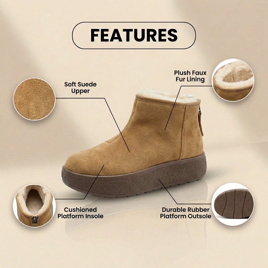Beautifully Crafted Orthopedic Boots