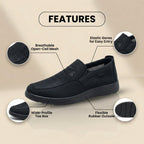 Elegant Orthopedic Shoes for Every Step