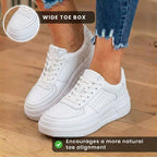 Elegant Orthopedic Flats for Every Step