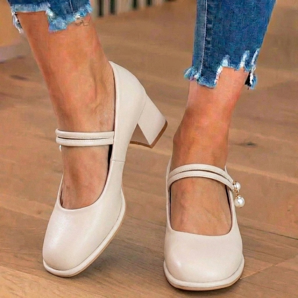 Comfortable Orthopedic Heels for Daily Wear