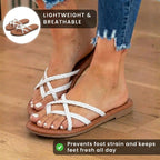 Chic Orthopedic Shoes with Unique Design