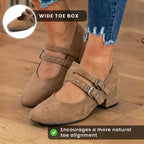 Beautifully Crafted Orthopedic Shoes