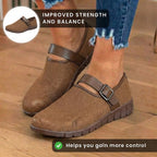 Vintage Inspired Orthopedic Sandals