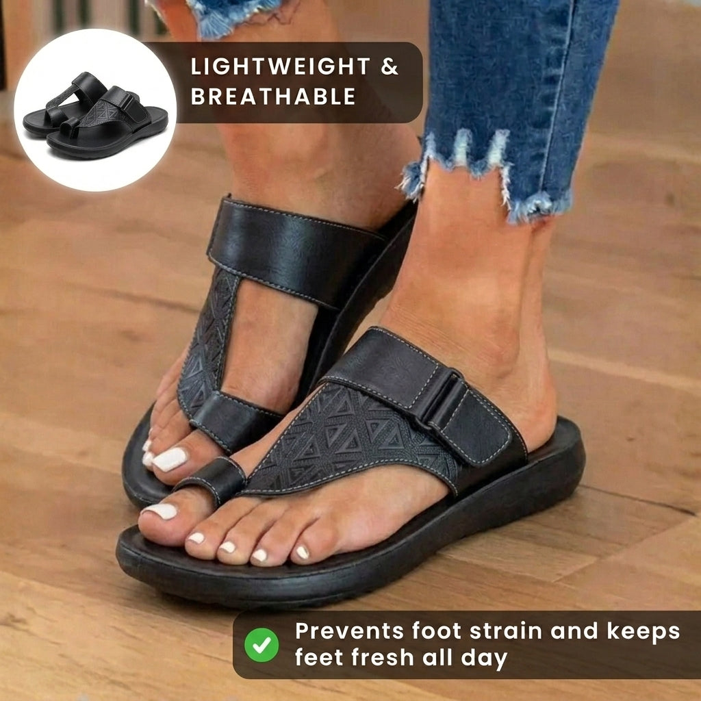 Elegant Orthopedic Sandals for Every Step