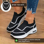 Elegant Orthopedic Sneakers for Every Step