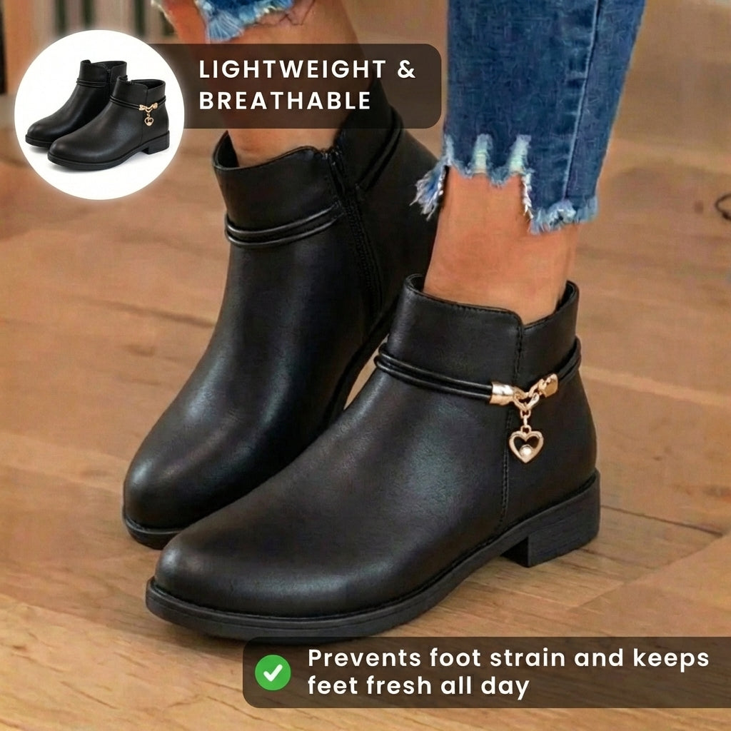 Comfortable Orthopedic Boots for Daily Wear*