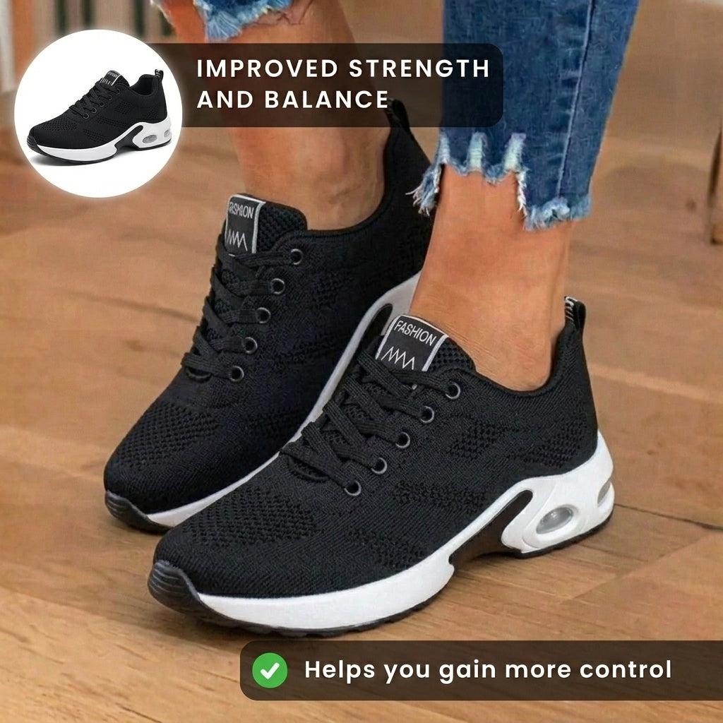 Graceful Orthopedic Sneakers for Modern Look