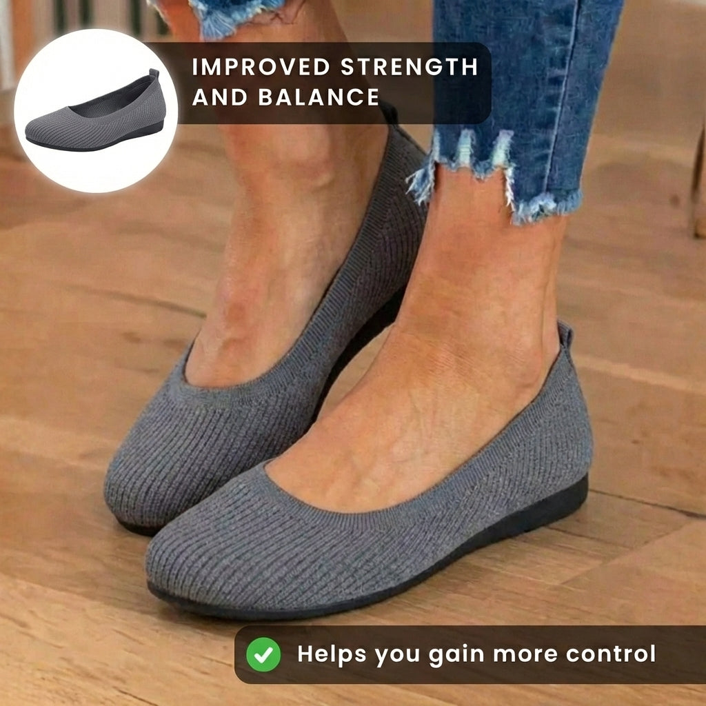 Elegant Orthopedic Sneakers for Every Step*