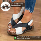 Chic Orthopedic Shoes with Unique Design