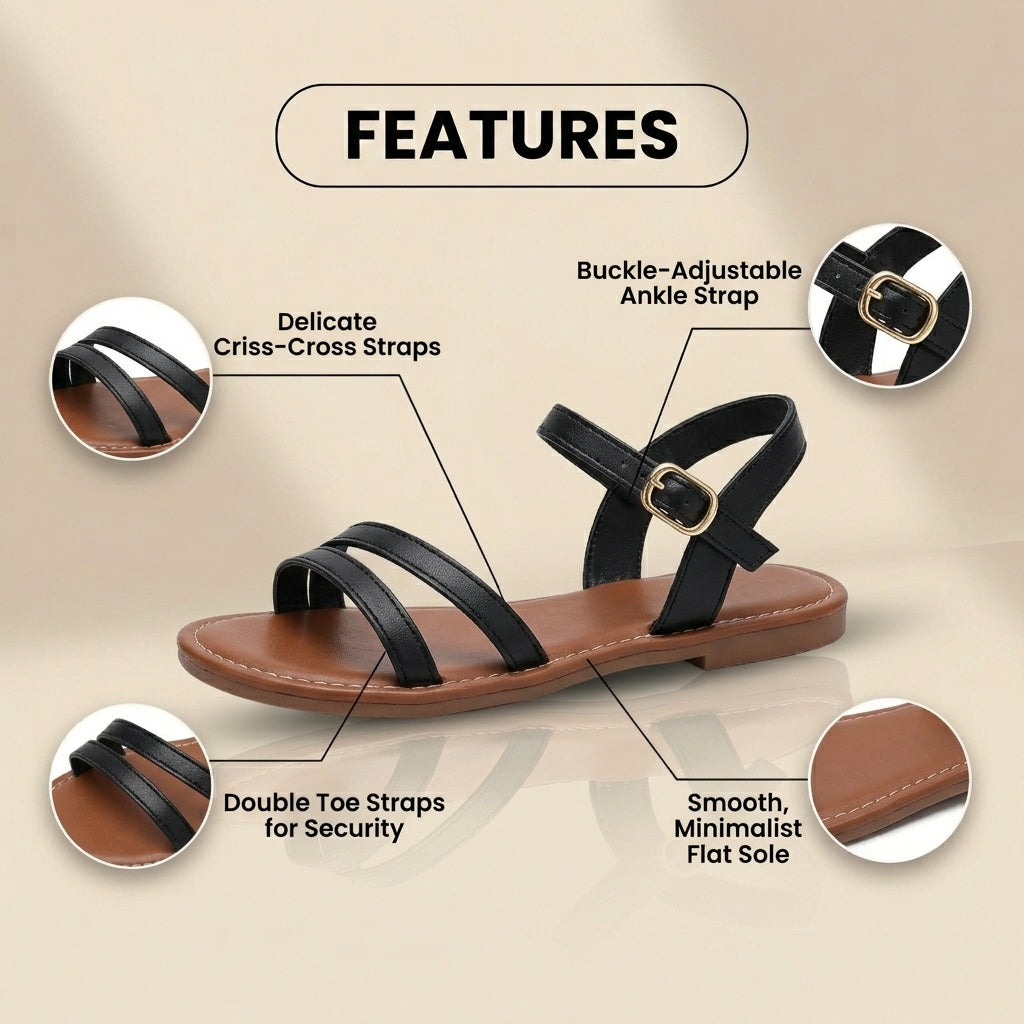 Comfortable Orthopedic Sandals for Daily Wear