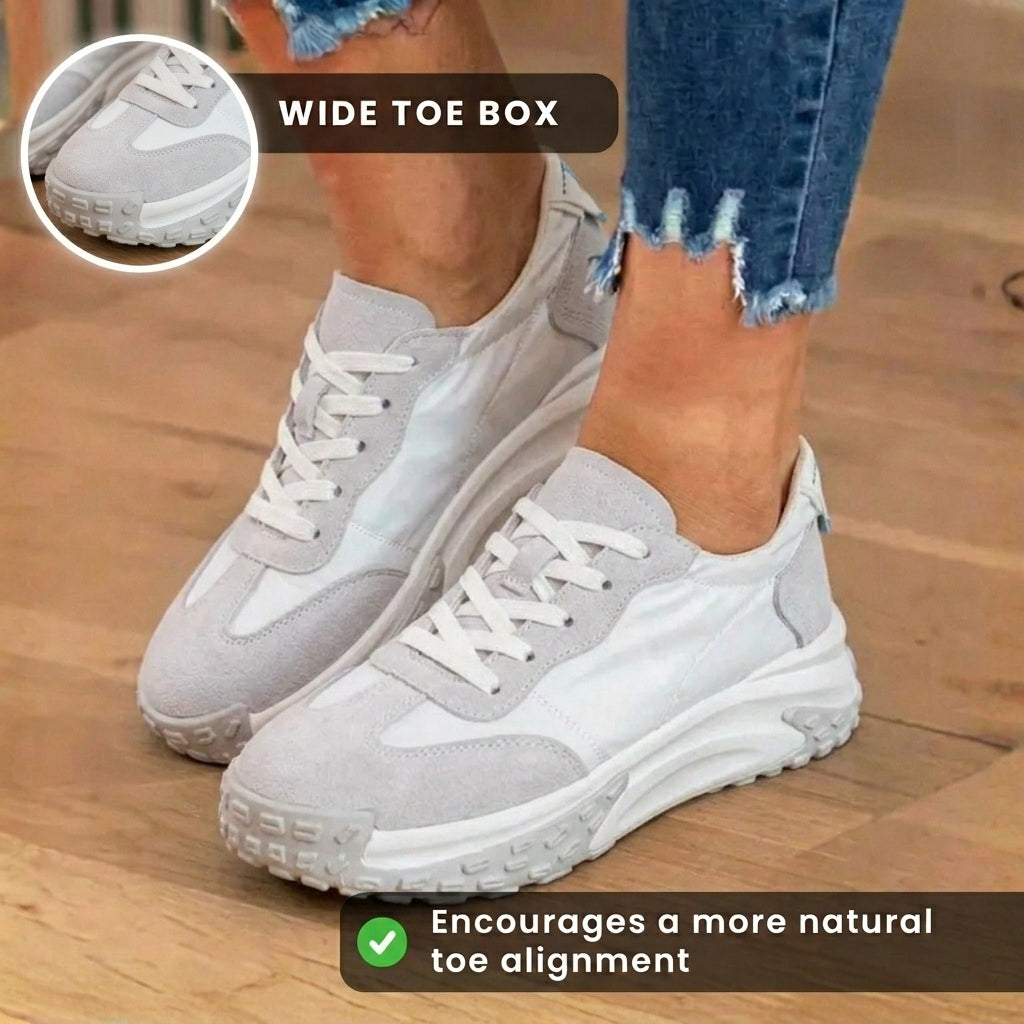 Elegant Orthopedic Shoes for Every Step