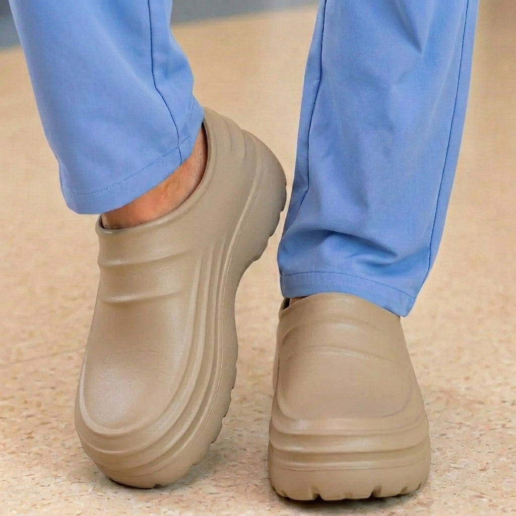 Orthopedic Clogs - Healthy & Non-Slip Comfort Footwear for Health Workers
