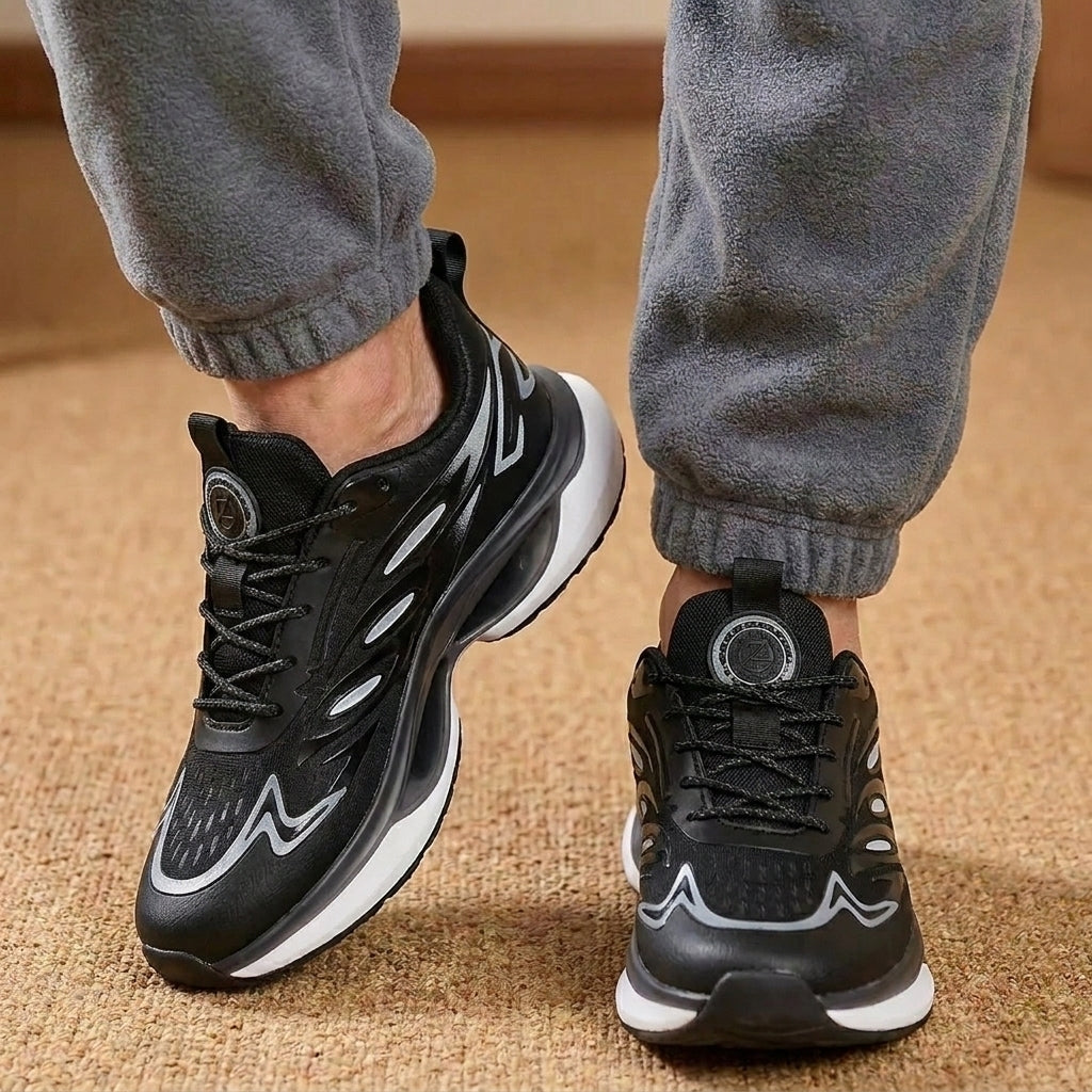 Orthopedic Sneakers - Ultra-Lightweight & Non-Slip Comfort Footwear for Seniors