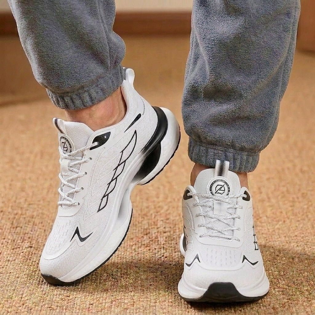 Orthopedic Sneakers - Ultra-Lightweight & Non-Slip Comfort Footwear for Seniors