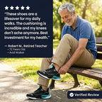 Orthopedic Sneakers - Ultra-Lightweight & Non-Slip Comfort Footwear for Seniors