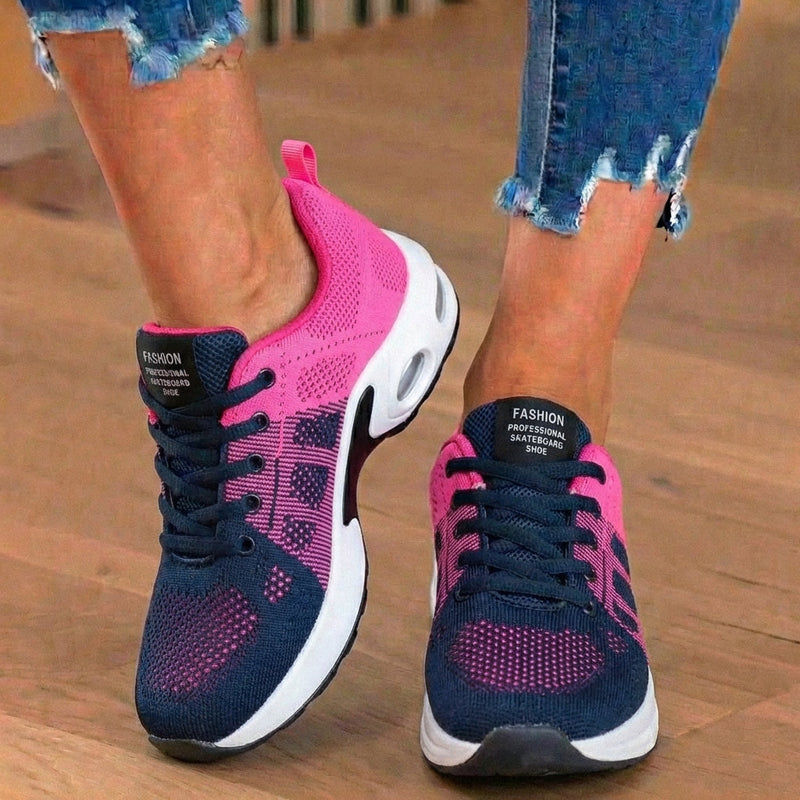 Mesh Athletic Sneakers