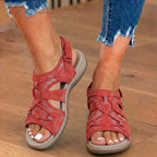 Orthopedic Sport Mesh Sandals - Multi-Strap Adjustable Design - 89.99