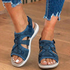 Orthopedic Sport Mesh Sandals - Multi-Strap Adjustable Design - 89.99