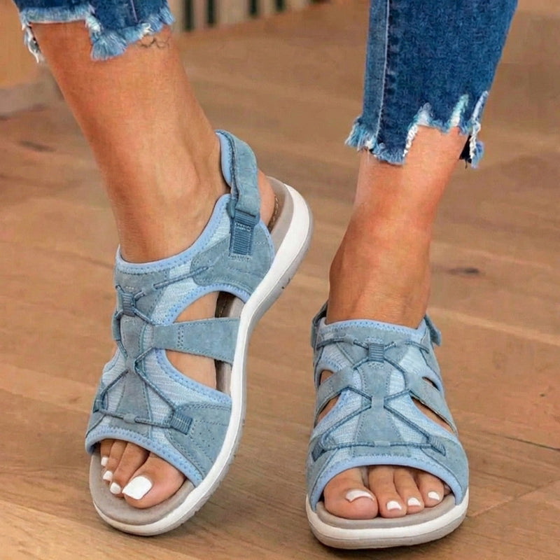 Sport Mesh Sandals