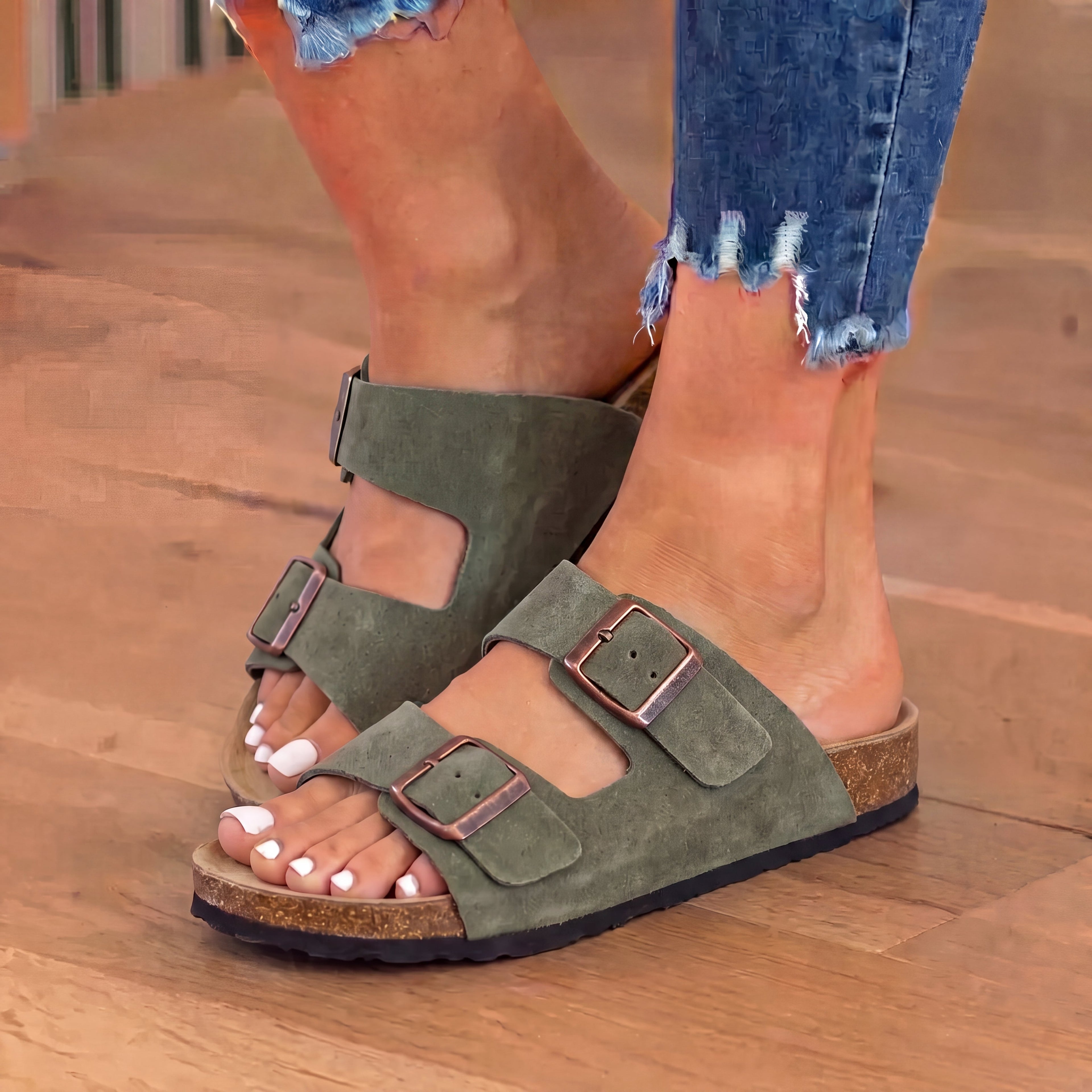 Comfortable Orthopedic Sandals for Daily Wear
