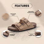 Comfortable Orthopedic Sandals for Daily Wear