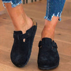 Graceful Orthopedic Sandals in a Timeless Design