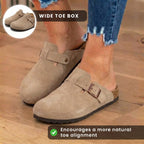 Graceful Orthopedic Sandals in a Timeless Design