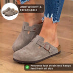 Graceful Orthopedic Sandals in a Timeless Design