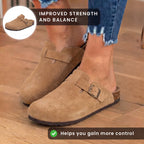 Graceful Orthopedic Sandals in a Timeless Design