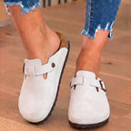 Graceful Orthopedic Sandals in a Timeless Design