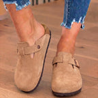 Graceful Orthopedic Sandals in a Timeless Design