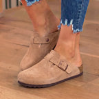 Graceful Orthopedic Sandals in a Timeless Design