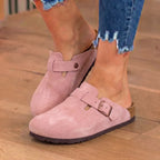 Graceful Orthopedic Sandals in a Timeless Design
