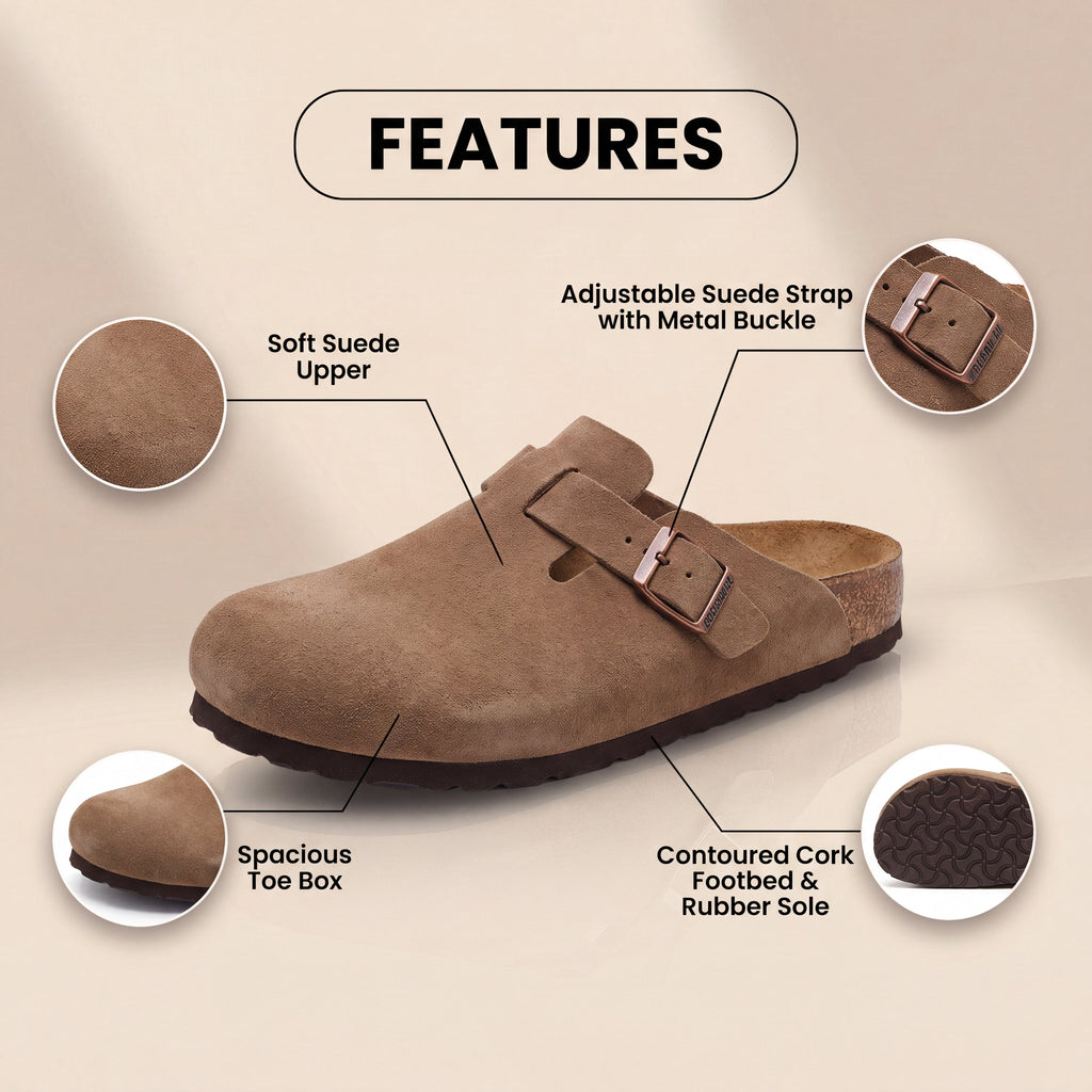 Graceful Orthopedic Sandals in a Timeless Design