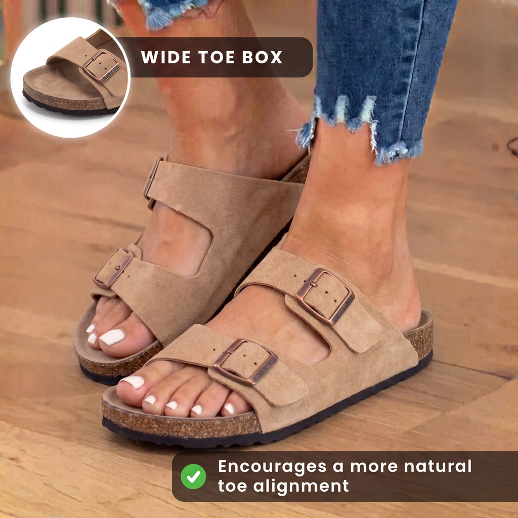 Comfortable Orthopedic Sandals for Daily Wear