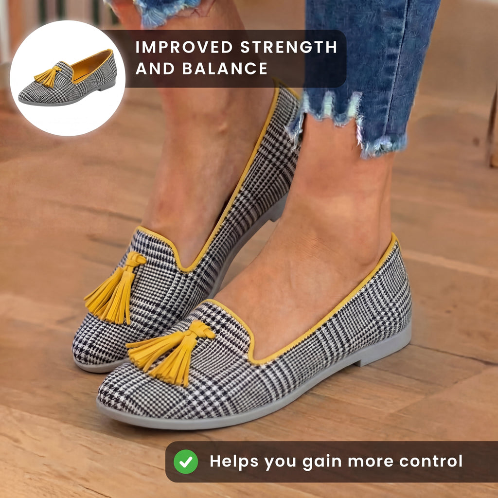 Graceful Orthopedic Sandals for Modern Look