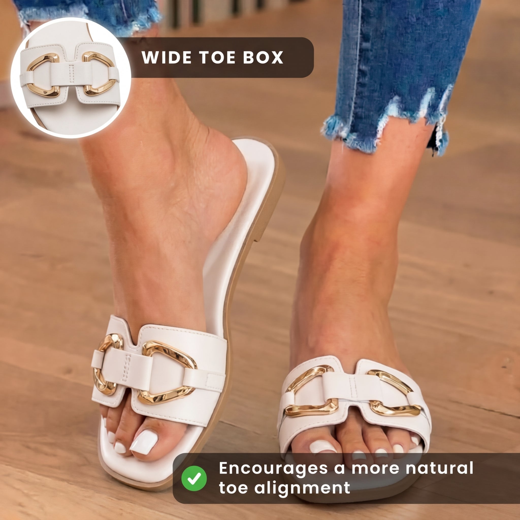 Elegant Orthopedic Shoes for Every Step