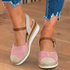 Vintage Inspired Orthopedic Sandals