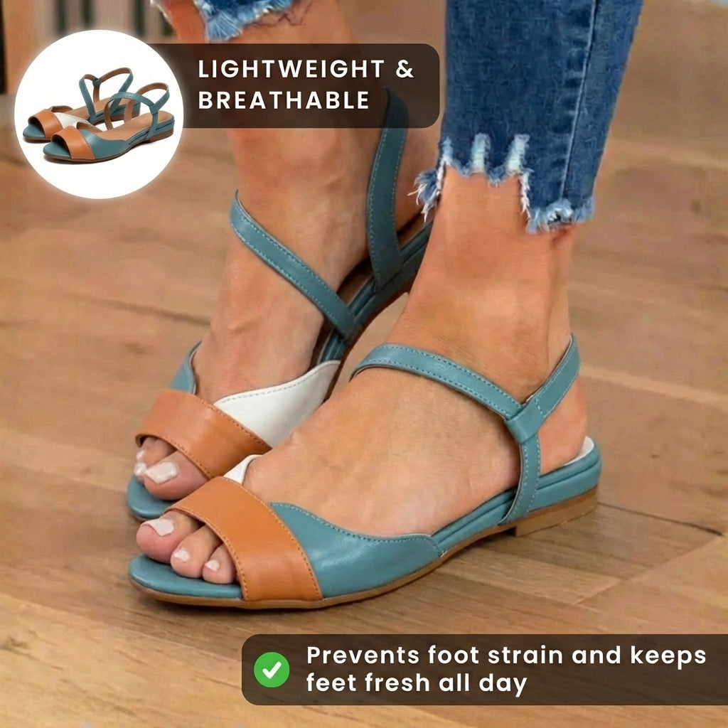 Beautifully Crafted Orthopedic Sandals