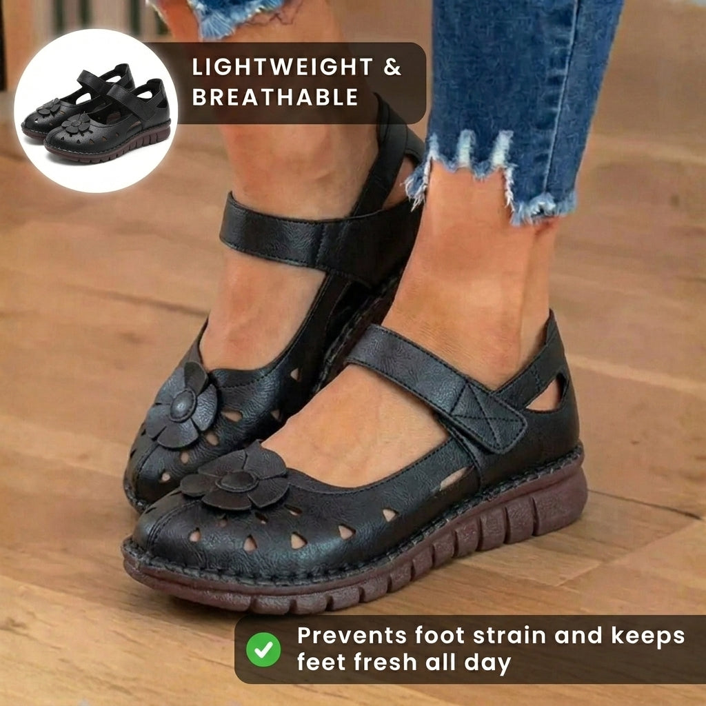 Chic Orthopedic Sandals with Unique Design