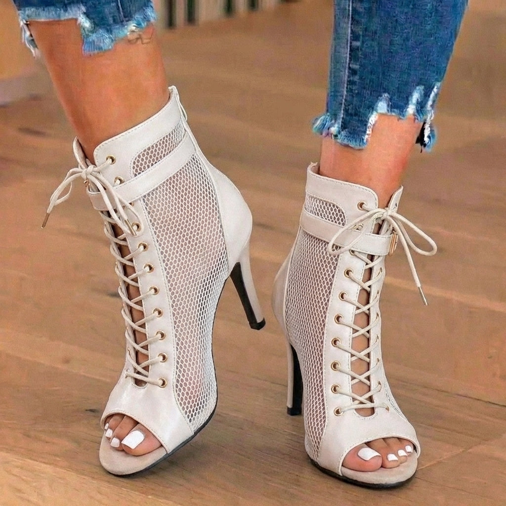 Chic Orthopedic Shoes with Unique Design