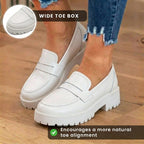 Classic Orthopedic Shoes with Timeless Style