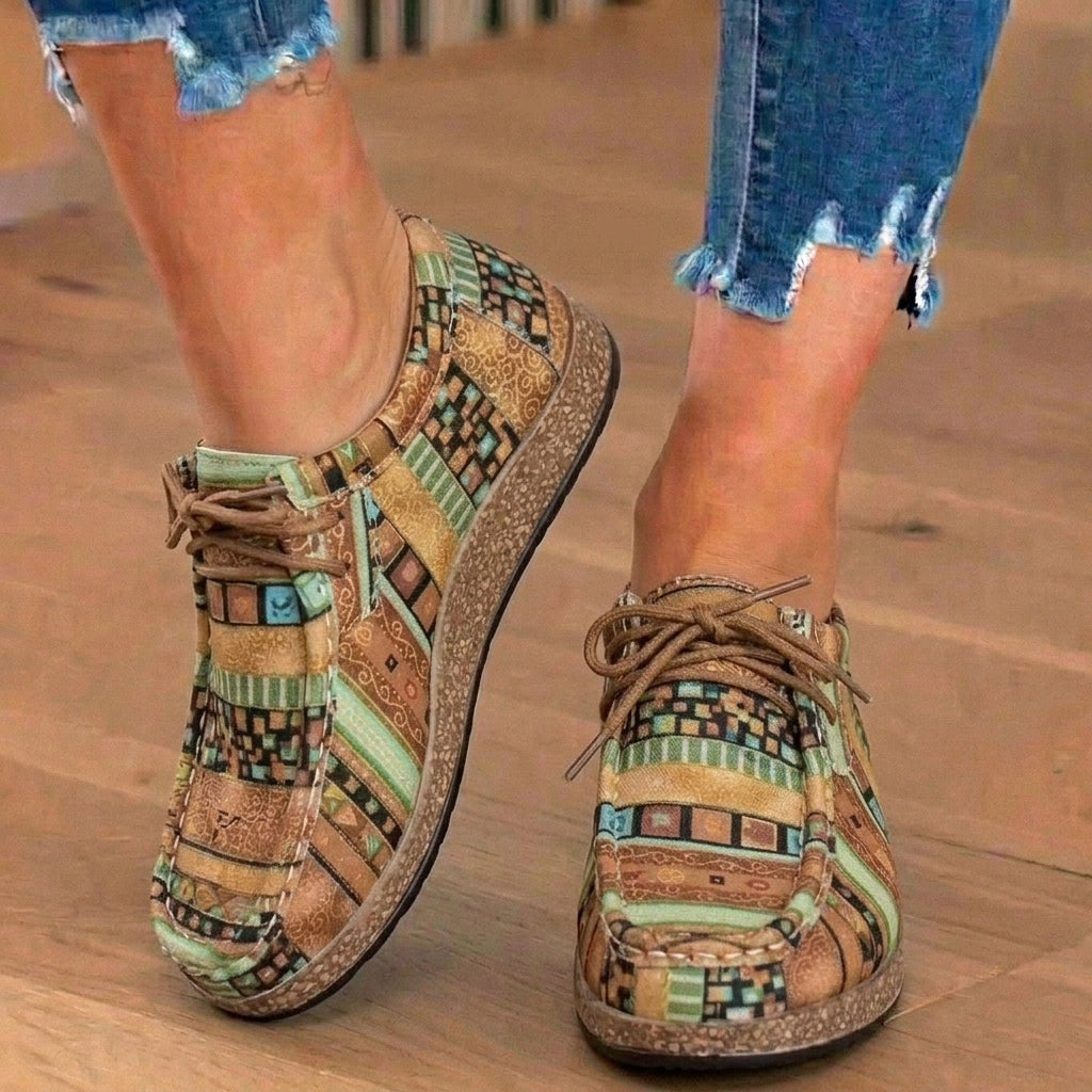 Vintage Inspired Orthopedic Shoes