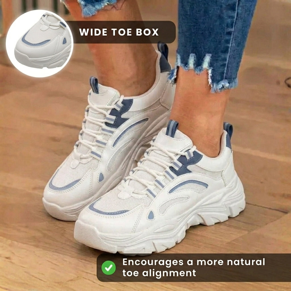 Comfortable Orthopedic Sneakers for Daily Wear