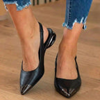 Comfortable Orthopedic Heels for Daily Wear