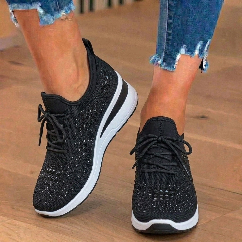 Beautifully Crafted Orthopedic Sneakers