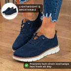 Vintage Inspired Orthopedic Loafers