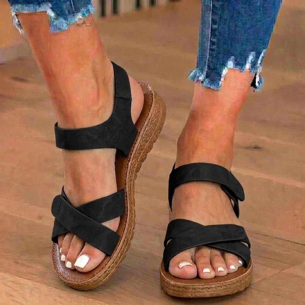 Classic Orthopedic Shoes with Timeless Style